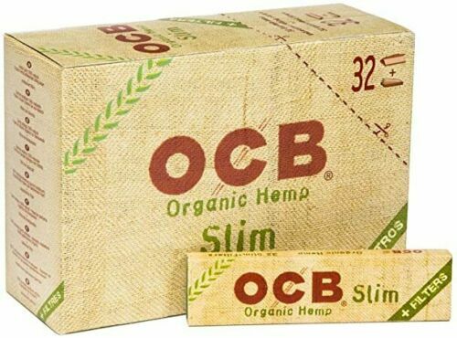 Ocb organic hemp - ocb, rolling