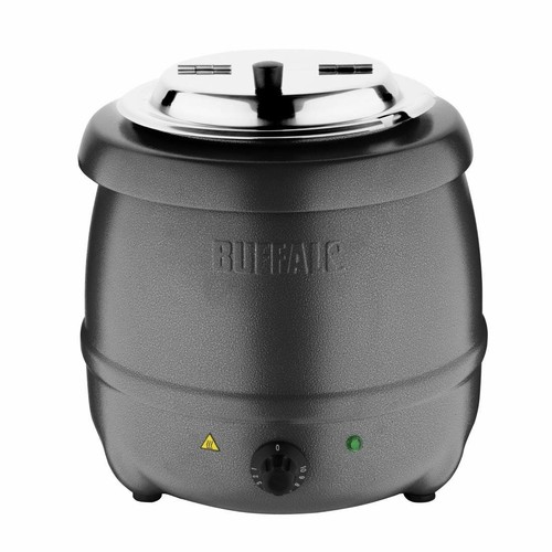 Buffalo soup kettle - kettle, in
