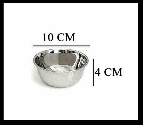 10x4 pure stainless steel - 10x4,