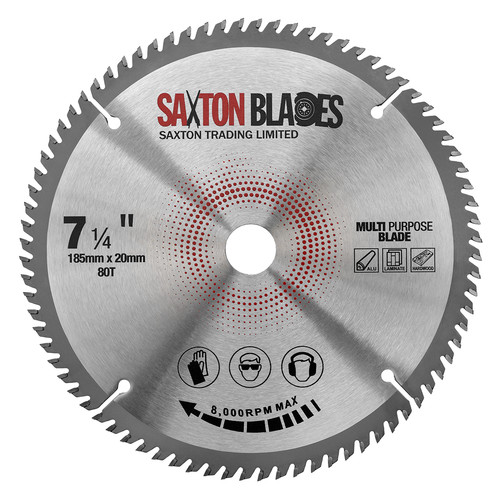 Saxton 185mm 80t 20b - saxton, x