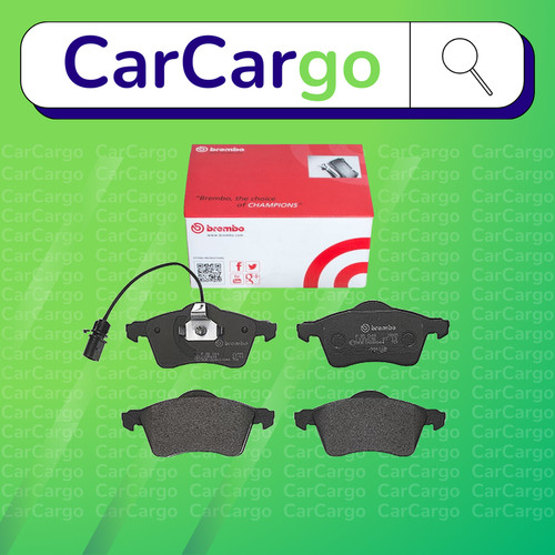Front brembo brake pads - front, for
