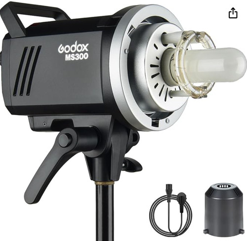 Godox ms300 300w compact - godox,
