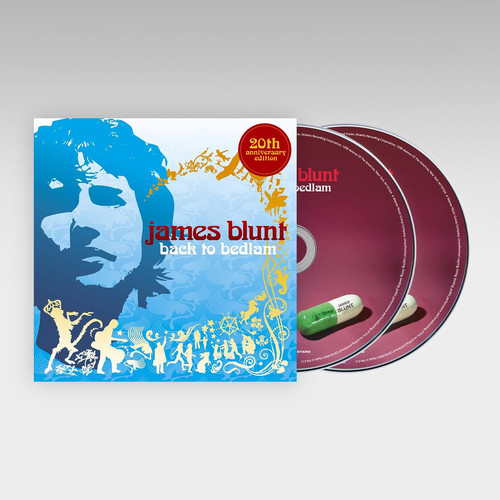 James blunt back to - back, bedlam
