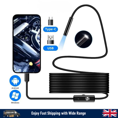 Usb type endoscope - endoscope, borescope