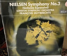 DECCA SXL 6695 NIELSEN