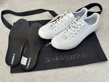 S-Works 7 Lace White Aero Road