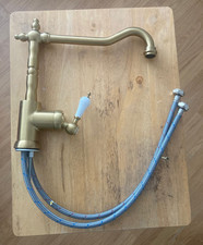 New Glittran Ikea kitchen taps