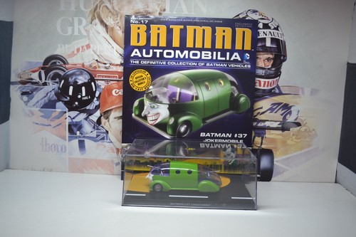 Eaglemoss batman automobilia - /,