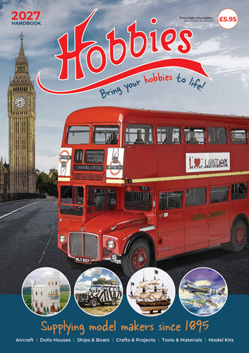 New hobbies handbook - new,