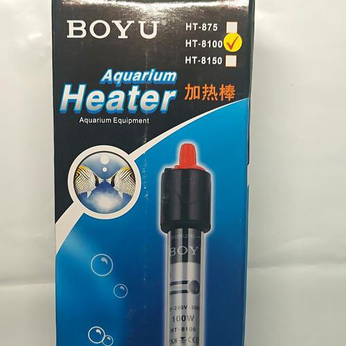Boyu submersible heater - heater, for