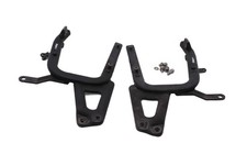 Luggage rack set, pannier