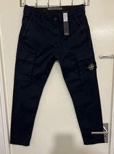 Stone Island Cargo Trousers