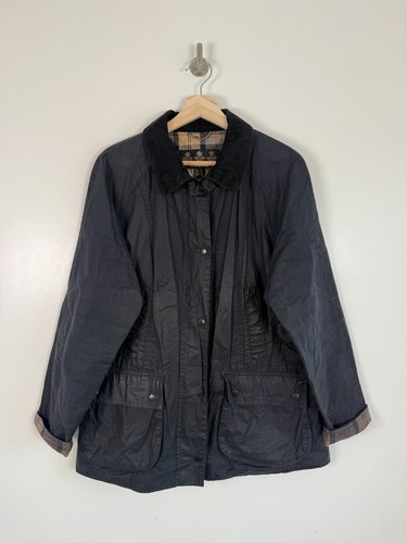 Barbour wax jacket beadnell - barbour,