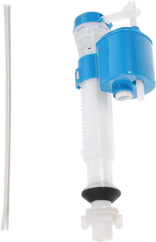 Bottom entry toilet - toilet, fill
