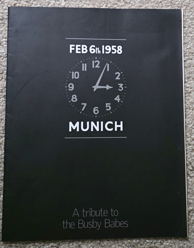 Manchester united tribute - manchester,