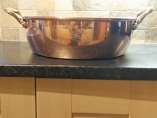 Victorian LARGE HANDMADE