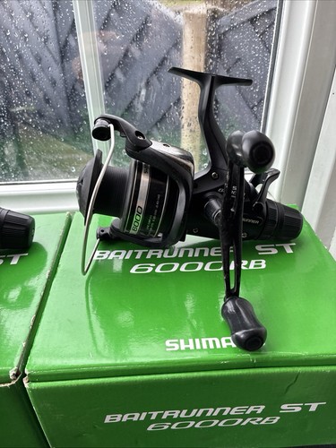 Shimano baitrunner 6000 rb - st,
