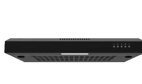 Abode 60cm visor - visor, hood