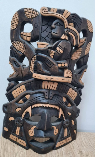 Stunning african hand carved - stunning,