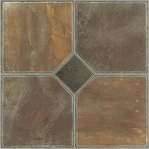 Nexus vinyl floor tiles - floor,