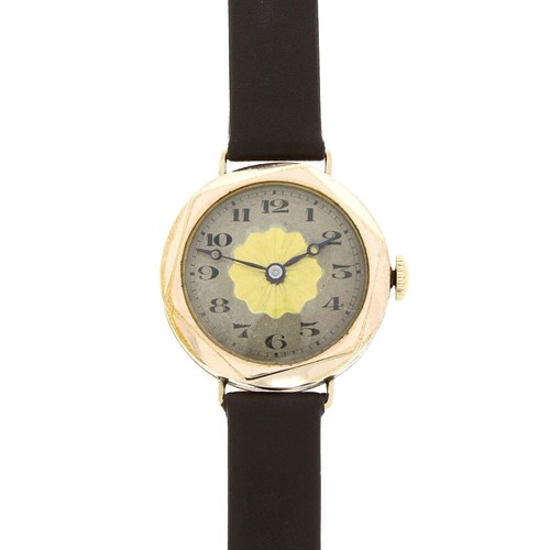 Vintage ladies watch rolled - vintage,