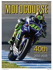 Motocourse: The World's Leading Grand Prix & Superbike Annual