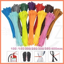 100pcs Nylon Plastic Cable