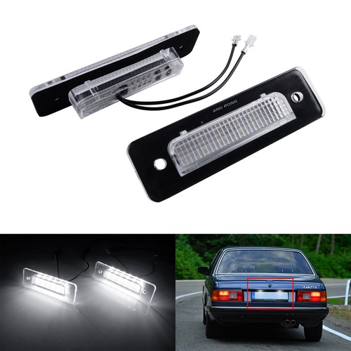 Pair smd led license number - smd,
