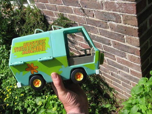 Vintage large scooby doo - large,