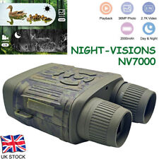 2.7K 10X 36MP Night Vision