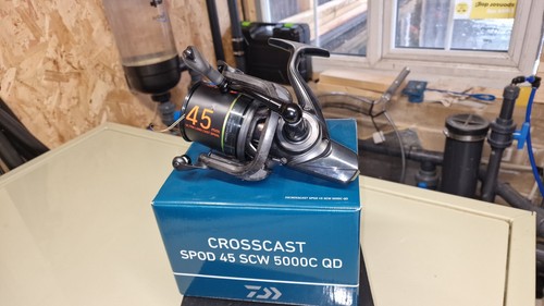 Daiwa crosscast scw - daiwa, 45