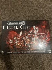 Warhammer Quest Cursed City