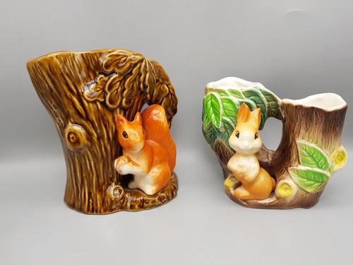 Vintage sylvac 4233 squirrel - 4233,