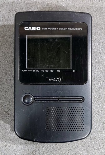 Casio 470 vintage - vintage, pocket