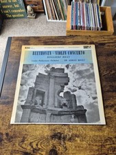 Beethoven - Violin Concerto -