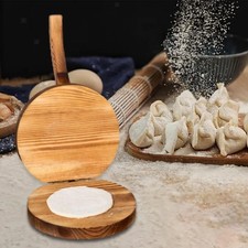 Wooden Tortilla Press Durable