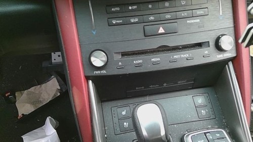 Lexus is300 radio receiver - lexus,