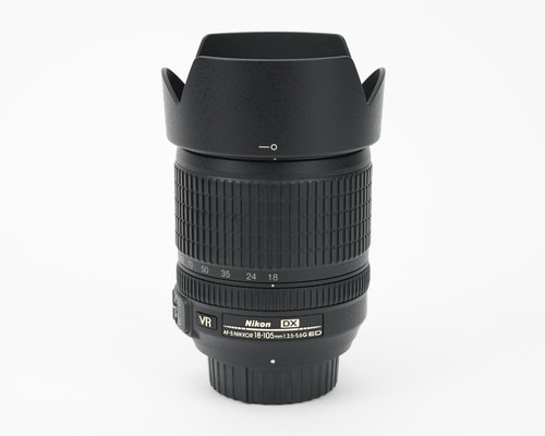 Nikon nikkor 18 105mm - af-s, 18-105mm
