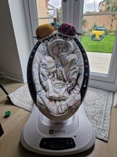 4moms Mamaroo 4.0 Baby Rocker/