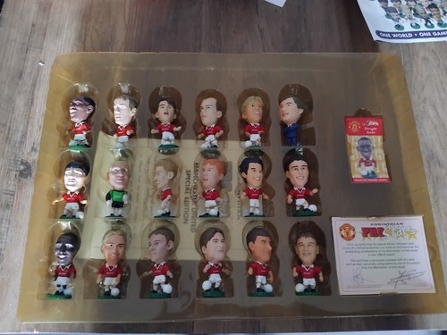 Corinthian football figures - corinthian,