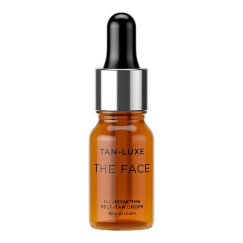 Tan luxe the - the, face
