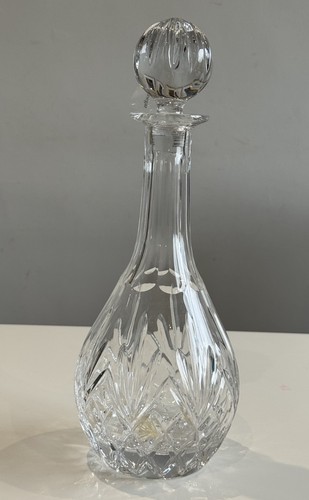 Thomas webb crystal wine - webb,