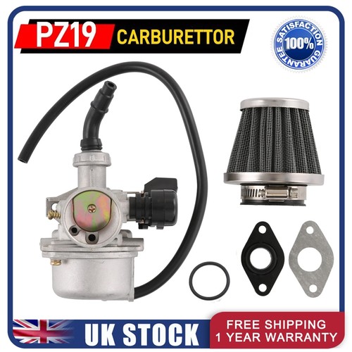 Pz19 carburettor for 50cc - pz19, 70cc