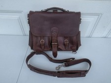 Saddleback Leather Dark Coffee