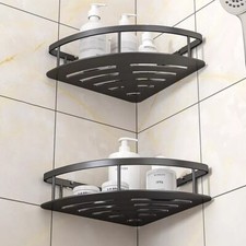 2 Tier No Drilling Bathroom
