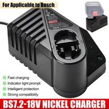 For Bosch Fast Charger 7.2V