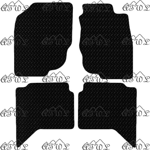 Fits toyota hilux double cab - fits,