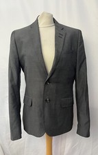 H&M Blazer Jacket Size 36S