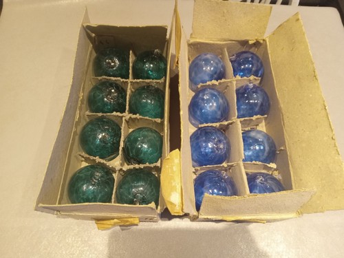 Sets old freeblown - sets,