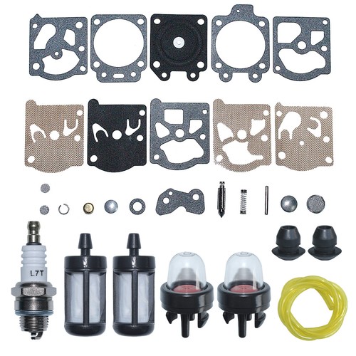 Carburetor repair kit primer - kit,